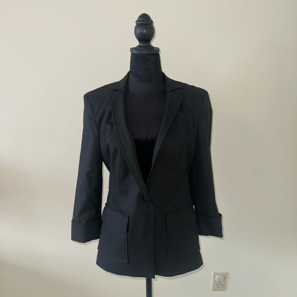 Bebe Blazer